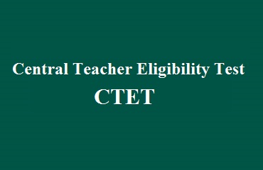 CTET Online Course Training