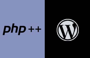 PHP ++ with WordPress