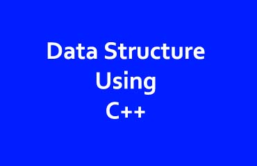 Data Stucture Using C++