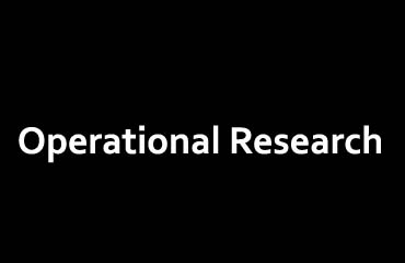 Operational Research 