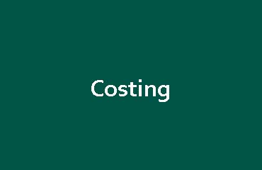 Costing