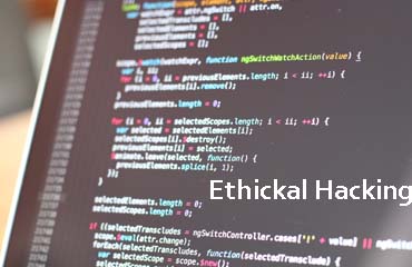 Ethickal Hacking 