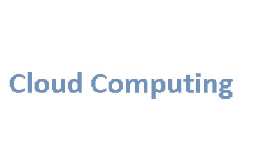 Cloud Computing